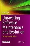 Unraveling Software Maintenance and Evolution