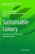 Sustainable Luxury