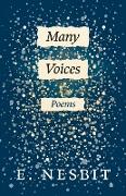 Many Voices,Poems