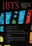 Journal of Biblical and Theological Studies, Issue 4.1