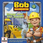 Bob der Baumeister 021 / Baggi und der Eisbär