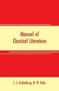 Manual of classical literature