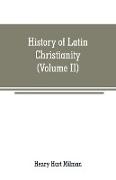 History of Latin Christianity