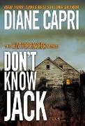 Don't Know Jack: The Hunt for Jack Reacher Series