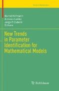New Trends in Parameter Identification for Mathematical Models