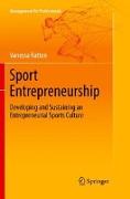 Sport Entrepreneurship