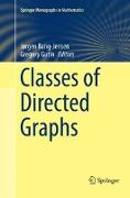 Classes of Directed Graphs