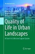 Quality of Life in Urban Landscapes