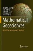 Mathematical Geosciences