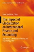 The Impact of Globalization on International Finance and Accounting