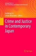 Crime and Justice in Contemporary Japan