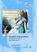 Reading for Wonder