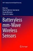 Batteryless mm-Wave Wireless Sensors