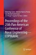 Proceedings of the 25th Pan-American Conference of Naval Engineering—COPINAVAL