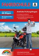 Führerschein Fragebogen Klasse A, A1, A2 - Motorrad Theorieprüfung original amtlicher Fragenkatalog auf 70 Bögen