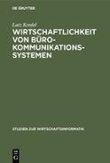 Wirtschaftlichkeit von Bürokommunikationssystemen