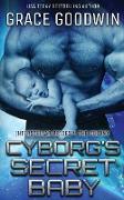 Cyborg's Secret Baby