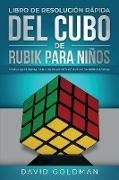 Libro de Resolución Rápida Del Cubo de Rubik para Niños