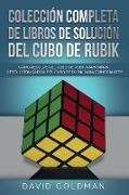 Colección Completa de Libros de Solución Del Cubo de Rubik