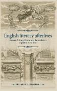 English literary afterlives