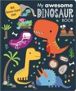 MY AWESOME DINOSAUR BOOK