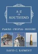 A-Z of Southend: Places-People-History