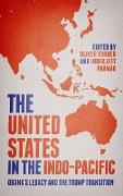 The United States in the Indo-Pacific