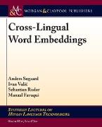 Cross-Lingual Word Embeddings