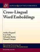 Cross-Lingual Word Embeddings