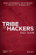 Tribe of Hackers Red Team