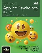 Pearson BTEC National Applied Psychology: Book 2