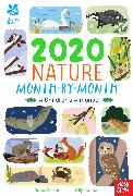 National Trust: 2020 Nature Month-By-Month: A Children's Almanac