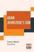 Adam Johnstone's Son