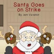 Santa Goes on Strike