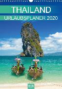 THAILAND 2020 URLAUBSPLANER (Wandkalender 2020 DIN A3 hoch)