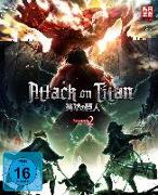 Attack on Titan - 2. Staffel - Blu-ray 1 mit Sammelschuber (Limited Edition)
