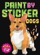 Paint by Sticker: Dogs