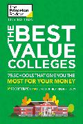 The Best Value Colleges, 13th Edition