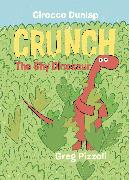 Crunch the Shy Dinosaur