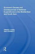 Economic Causes and Consequences of Defense Expenditures in the Middle East and South Asia