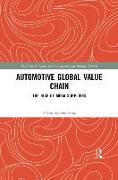 Automotive Global Value Chain