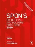 Spon's Architects' and Builders' Price Book 2020