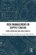 Risk Management in Supply Chains