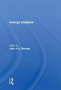 Energy Analysis/h