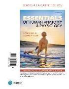 Essentials of Human Anatomy & Physiology