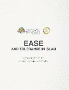 Ease And Tolerance In Islam Hardcover Edition
