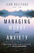 Managing Worry and Anxiety