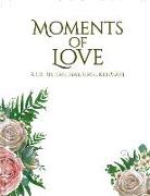 Moments of Love: A Christian Marriage Keepsake