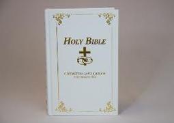 Hand-Size KJV Marriage Bible (Bible Only)