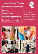 Berufsschulwörterbuch für Textil-, Mode- und Bekleidungstechnik. Deutsch-Dari
